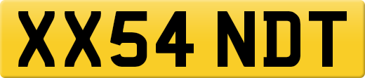 XX54NDT